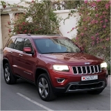 للبيع جيب Grand Cherokee 2014