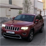 للبيع جيب Grand Cherokee 2014