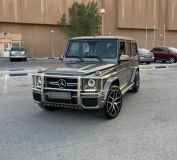 للبيع مرسيديس G class 2015