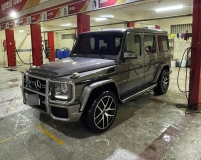 للبيع مرسيديس G class 2015