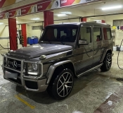 للبيع مرسيديس G class 2015