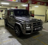 للبيع مرسيديس G class 2015