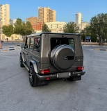 للبيع مرسيديس G class 2015