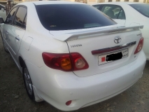 للبيع تويوتا Corolla 2008