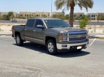 للبيع شفروليت Silverado 2015