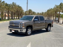 للبيع شفروليت Silverado 2015