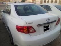 للبيع تويوتا Corolla 2009