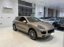 للبيع بورش Cayenne GTS  2015