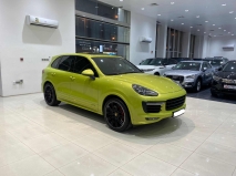 للبيع بورش Cayenne GTS  2016