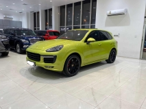 للبيع بورش Cayenne GTS  2016