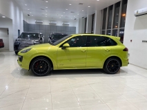 للبيع بورش Cayenne GTS  2016