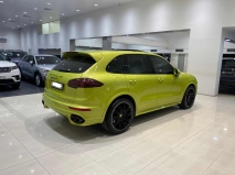 للبيع بورش Cayenne GTS  2016