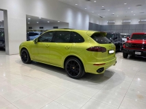 للبيع بورش Cayenne GTS  2016