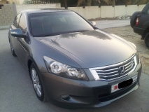 للبيع هوندا Accord 2008