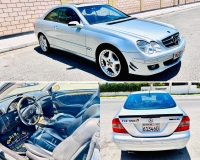 للبيع مرسيديس CLK 2006