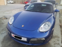 للبيع بورش Boxster 2006