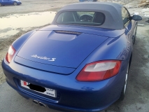 للبيع بورش Boxster 2006