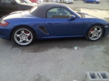 للبيع بورش Boxster 2006