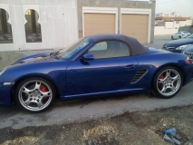 للبيع بورش Boxster 2006