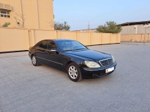 للبيع مرسيديس S class 2003