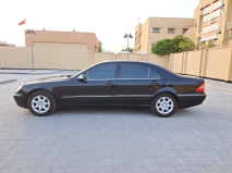 للبيع مرسيديس S class 2003