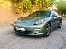 للبيع بورش Panamera 2010