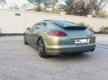 للبيع بورش Panamera 2010