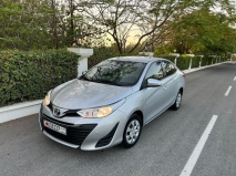 للبيع تويوتا Yaris 2019