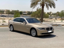 للبيع بي ام دبليو 7 Series 2011