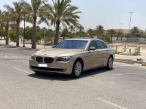 للبيع بي ام دبليو 7 Series 2011