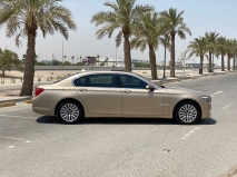 للبيع بي ام دبليو 7 Series 2011