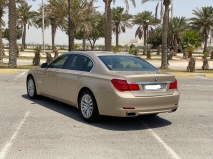 للبيع بي ام دبليو 7 Series 2011