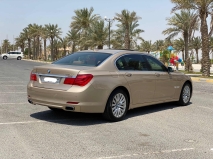 للبيع بي ام دبليو 7 Series 2011