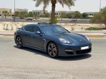 للبيع بورش Panamera 2012