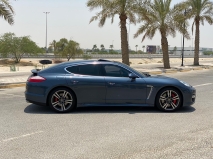 للبيع بورش Panamera 2012