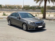 للبيع مرسيديس E class 2011