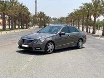 للبيع مرسيديس E class 2011