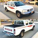 للبيع نيسان Pick up 2008