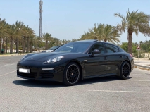 للبيع بورش Panamera 2014