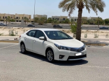 للبيع تويوتا Corolla 2014