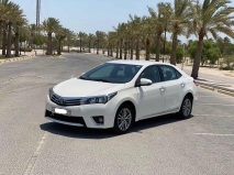 للبيع تويوتا Corolla 2014