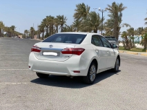 للبيع تويوتا Corolla 2014