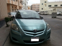 للبيع تويوتا Yaris 2008