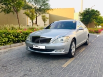 للبيع مرسيديس S class 2007