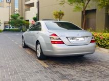 للبيع مرسيديس S class 2007