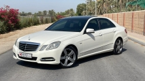 للبيع مرسيديس E class 2011