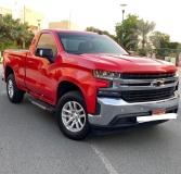 للبيع شفروليت Silverado 2020