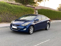 للبيع هونداي Elantra 2014