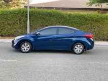 للبيع هونداي Elantra 2014