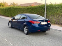 للبيع هونداي Elantra 2014